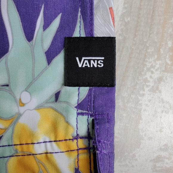 Vans Arachnafloria Boardshorts - Picture 6 of 6